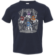T-Shirts Navy / 2T The Ninja Savages Toddler Premium T-Shirt