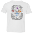 T-Shirts White / 2T The Ninja Savages Toddler Premium T-Shirt