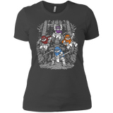 T-Shirts Heavy Metal / X-Small The Ninja Savages Women's Premium T-Shirt