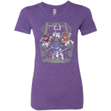 T-Shirts Purple Rush / Small The Ninja Savages Women's Triblend T-Shirt