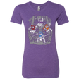 T-Shirts Purple Rush / Small The Ninja Savages Women's Triblend T-Shirt
