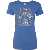 T-Shirts Vintage Royal / Small The Ninja Savages Women's Triblend T-Shirt