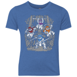 T-Shirts Vintage Royal / YXS The Ninja Savages Youth Triblend T-Shirt