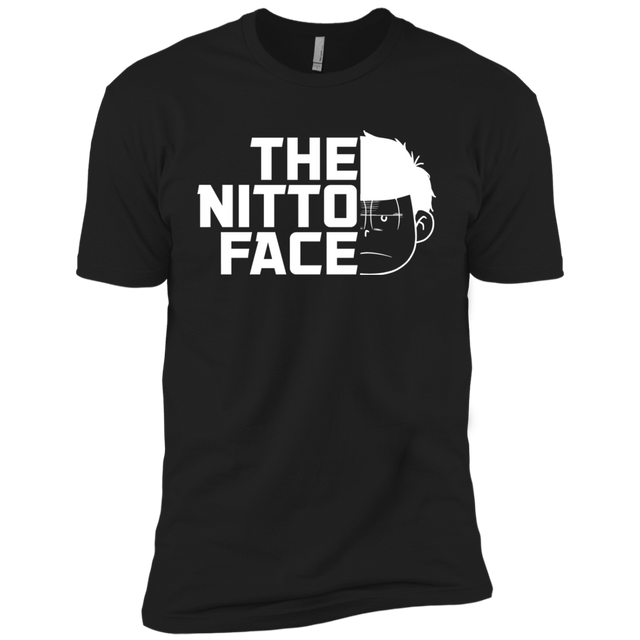 T-Shirts Black / YXS The Nitto Face Boys Premium T-Shirt