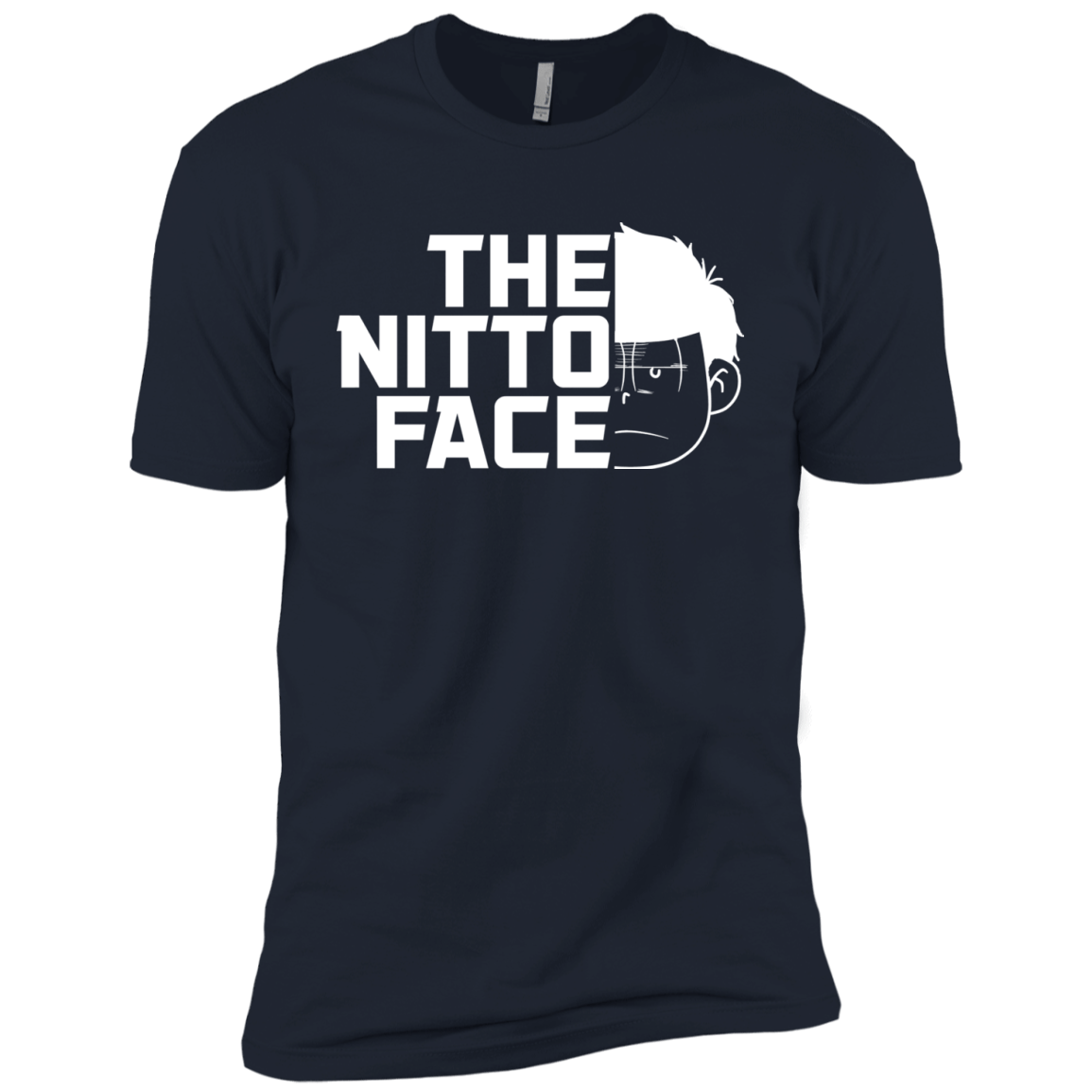 The Nitto Face Boys Premium T-Shirt