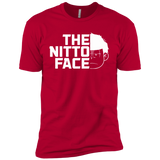 T-Shirts Red / YXS The Nitto Face Boys Premium T-Shirt
