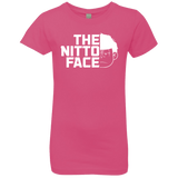 The Nitto Face Girls Premium T-Shirt