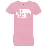 T-Shirts Light Pink / YXS The Nitto Face Girls Premium T-Shirt