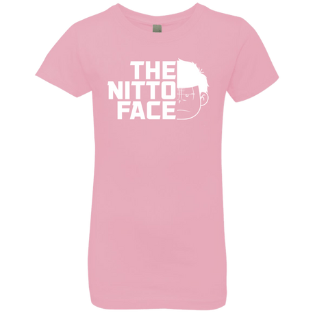 T-Shirts Light Pink / YXS The Nitto Face Girls Premium T-Shirt