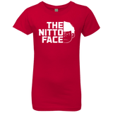 The Nitto Face Girls Premium T-Shirt