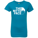 The Nitto Face Girls Premium T-Shirt