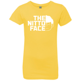 The Nitto Face Girls Premium T-Shirt