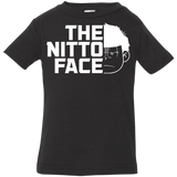 T-Shirts Black / 6 Months The Nitto Face Infant Premium T-Shirt