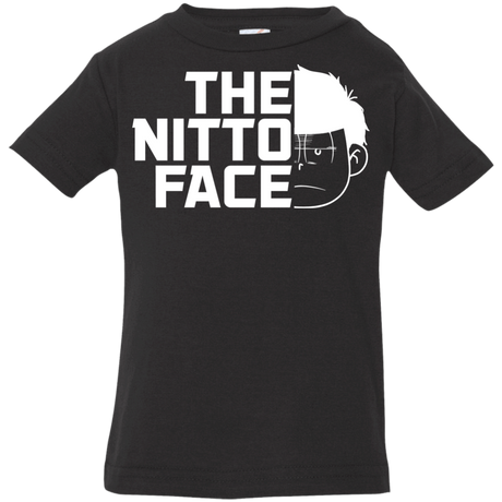 T-Shirts Black / 6 Months The Nitto Face Infant Premium T-Shirt
