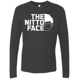 T-Shirts Heavy Metal / S The Nitto Face Men's Premium Long Sleeve