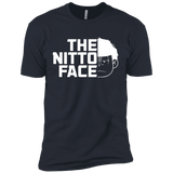 T-Shirts Indigo / X-Small The Nitto Face Men's Premium T-Shirt