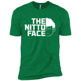 T-Shirts Kelly Green / X-Small The Nitto Face Men's Premium T-Shirt