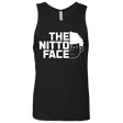 T-Shirts Black / S The Nitto Face Men's Premium Tank Top