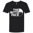 T-Shirts Black / X-Small The Nitto Face Men's Premium V-Neck