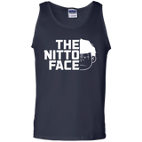 T-Shirts Navy / S The Nitto Face Men's Tank Top