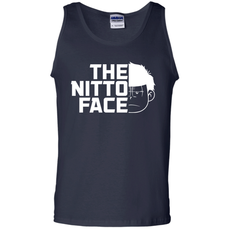 T-Shirts Navy / S The Nitto Face Men's Tank Top