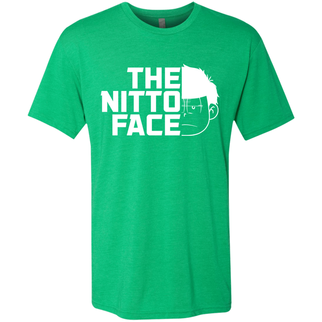 T-Shirts Envy / S The Nitto Face Men's Triblend T-Shirt