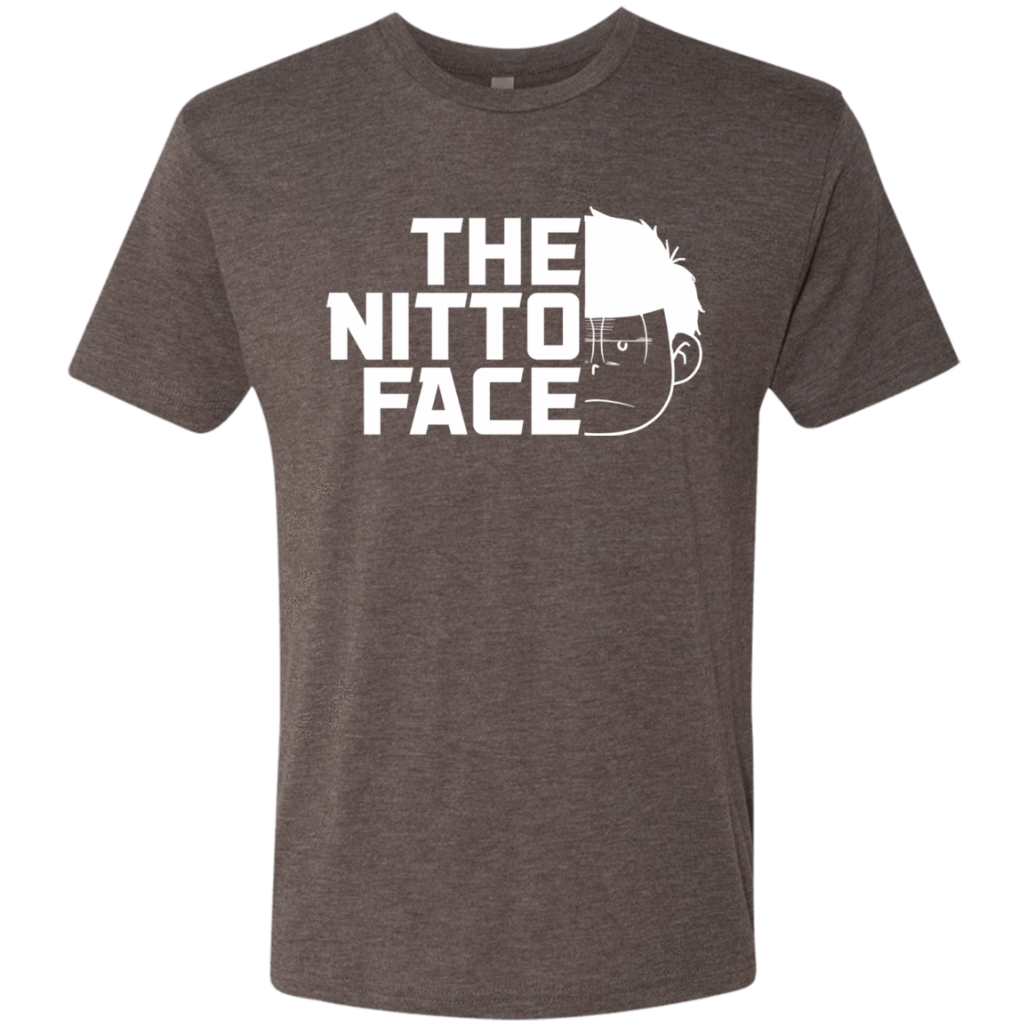 T-Shirts Macchiato / S The Nitto Face Men's Triblend T-Shirt