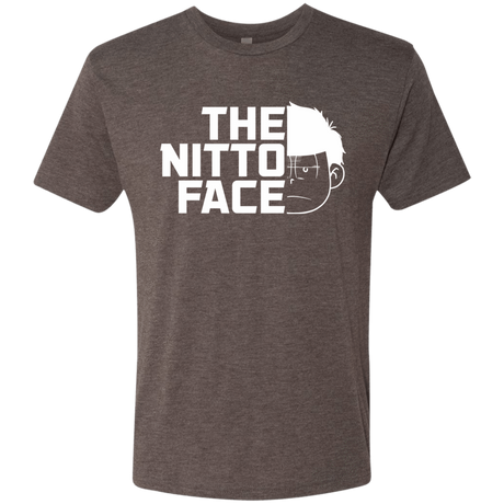 T-Shirts Macchiato / S The Nitto Face Men's Triblend T-Shirt