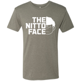 T-Shirts Venetian Grey / S The Nitto Face Men's Triblend T-Shirt