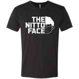 T-Shirts Vintage Black / S The Nitto Face Men's Triblend T-Shirt