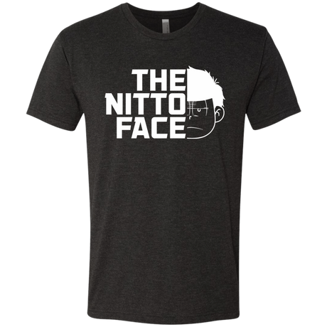 T-Shirts Vintage Black / S The Nitto Face Men's Triblend T-Shirt