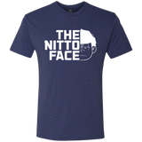 T-Shirts Vintage Navy / S The Nitto Face Men's Triblend T-Shirt