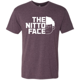 T-Shirts Vintage Purple / S The Nitto Face Men's Triblend T-Shirt