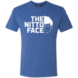 T-Shirts Vintage Royal / S The Nitto Face Men's Triblend T-Shirt