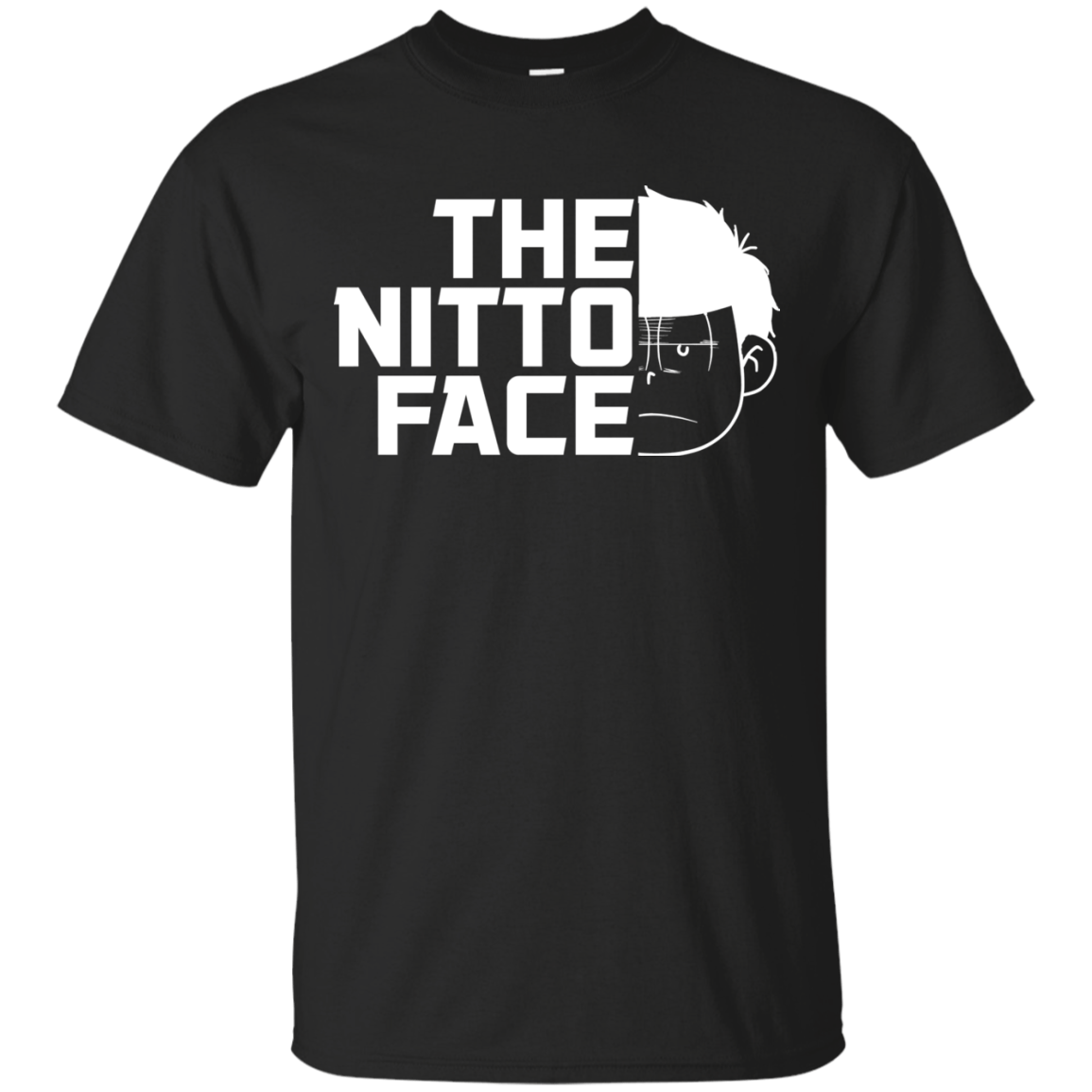 T-Shirts Black / S The Nitto Face T-Shirt