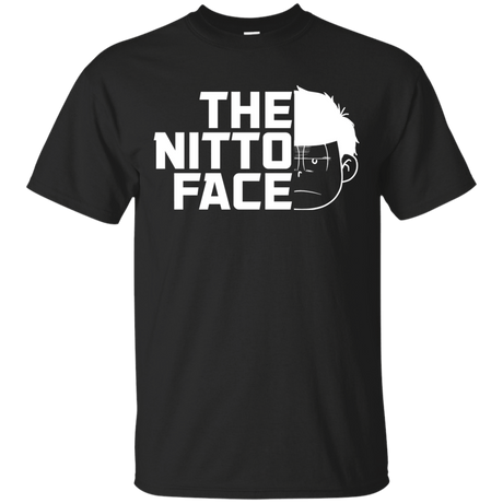 T-Shirts Black / S The Nitto Face T-Shirt
