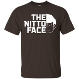 T-Shirts Dark Chocolate / S The Nitto Face T-Shirt