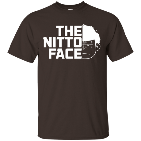 T-Shirts Dark Chocolate / S The Nitto Face T-Shirt
