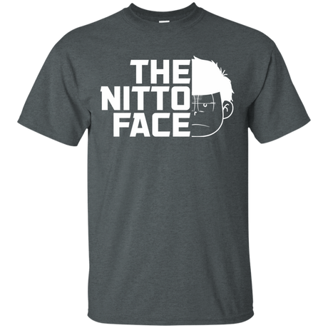 T-Shirts Dark Heather / S The Nitto Face T-Shirt