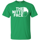 T-Shirts Irish Green / S The Nitto Face T-Shirt