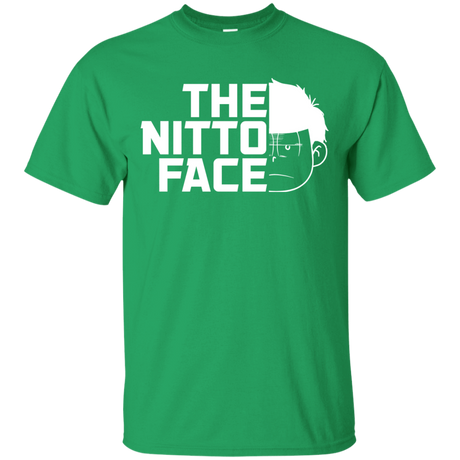 T-Shirts Irish Green / S The Nitto Face T-Shirt