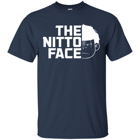 T-Shirts Navy / S The Nitto Face T-Shirt