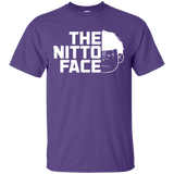 T-Shirts Purple / S The Nitto Face T-Shirt