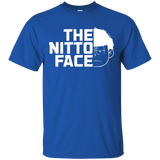 T-Shirts Royal / S The Nitto Face T-Shirt