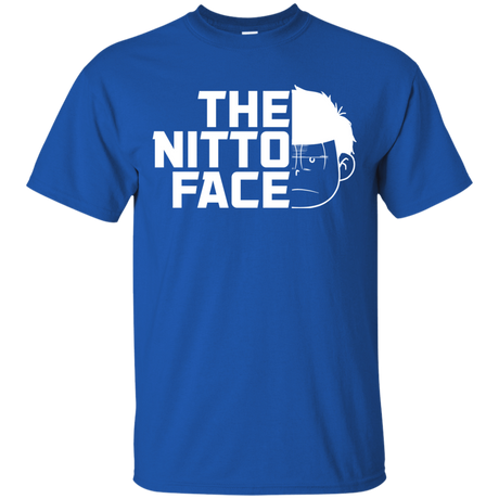 T-Shirts Royal / S The Nitto Face T-Shirt
