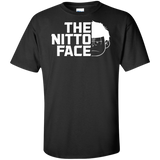 T-Shirts Black / XLT The Nitto Face Tall T-Shirt