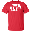T-Shirts Red / XLT The Nitto Face Tall T-Shirt