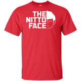 T-Shirts Red / XLT The Nitto Face Tall T-Shirt
