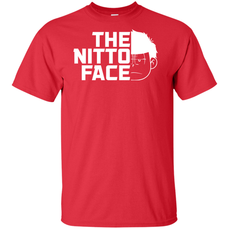 T-Shirts Red / XLT The Nitto Face Tall T-Shirt