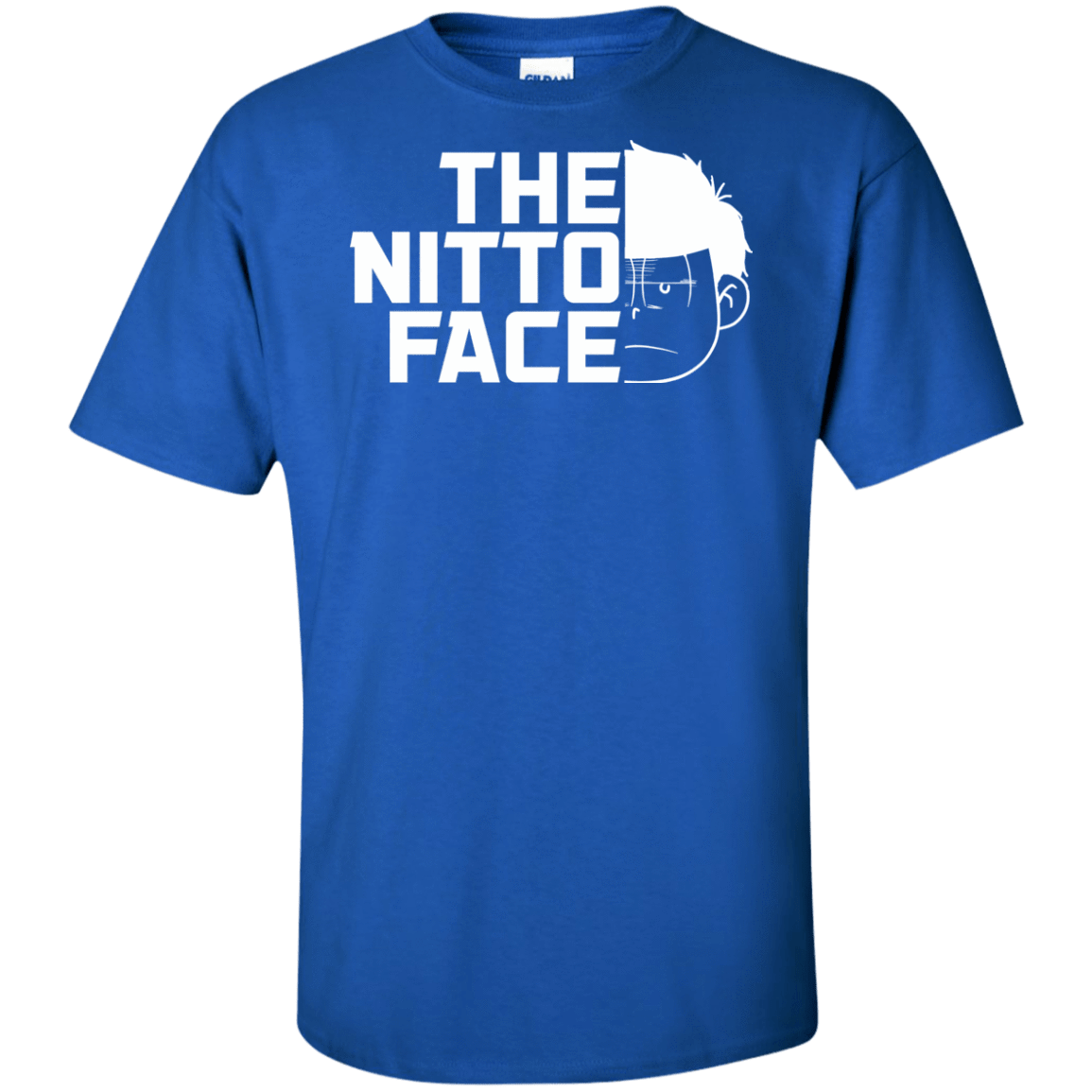 T-Shirts Royal / XLT The Nitto Face Tall T-Shirt